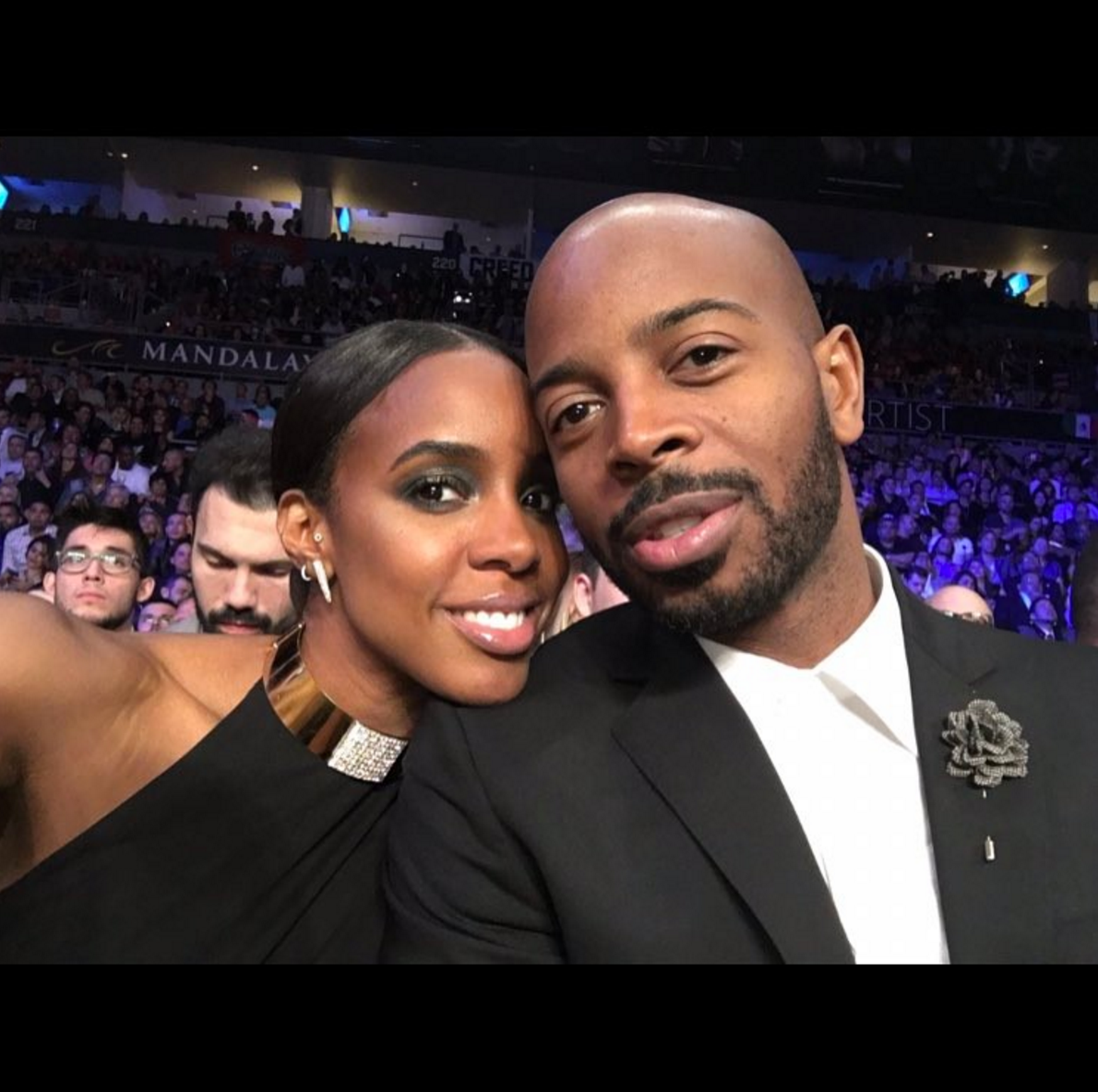 Kelly Rowland And Husband Tim Weatherspoon Celebrate 3rd Wedding Anniversary, Swap Sweet Messages